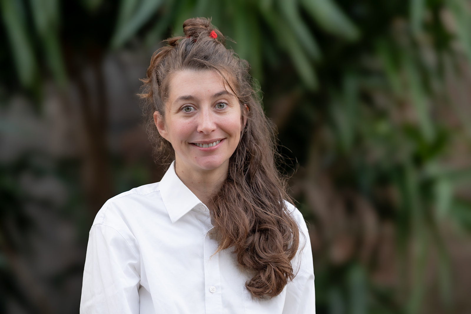 Portrait de Esther COQUET, candidate