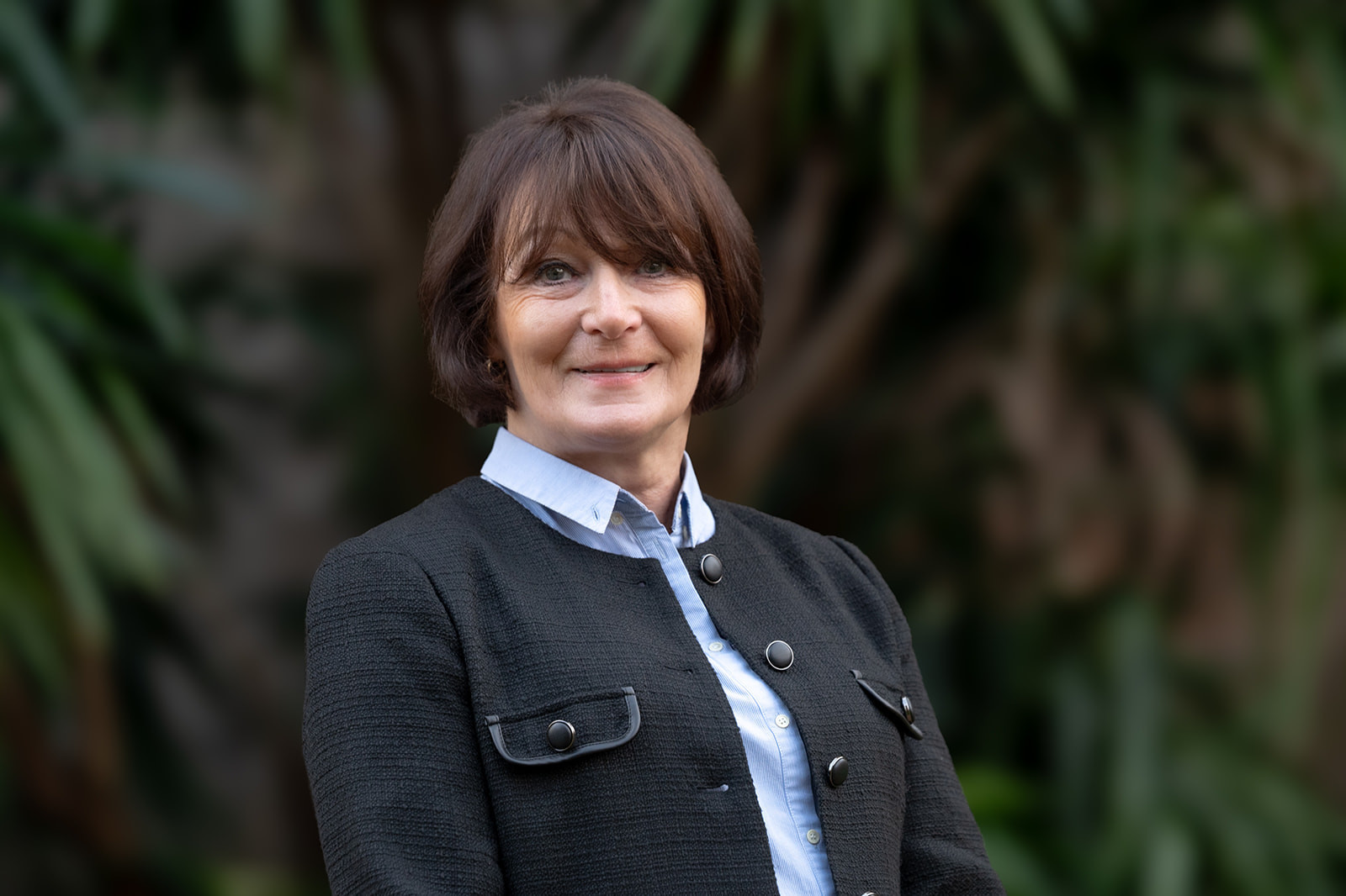 Portrait de Bernadette DESROCHES, candidate