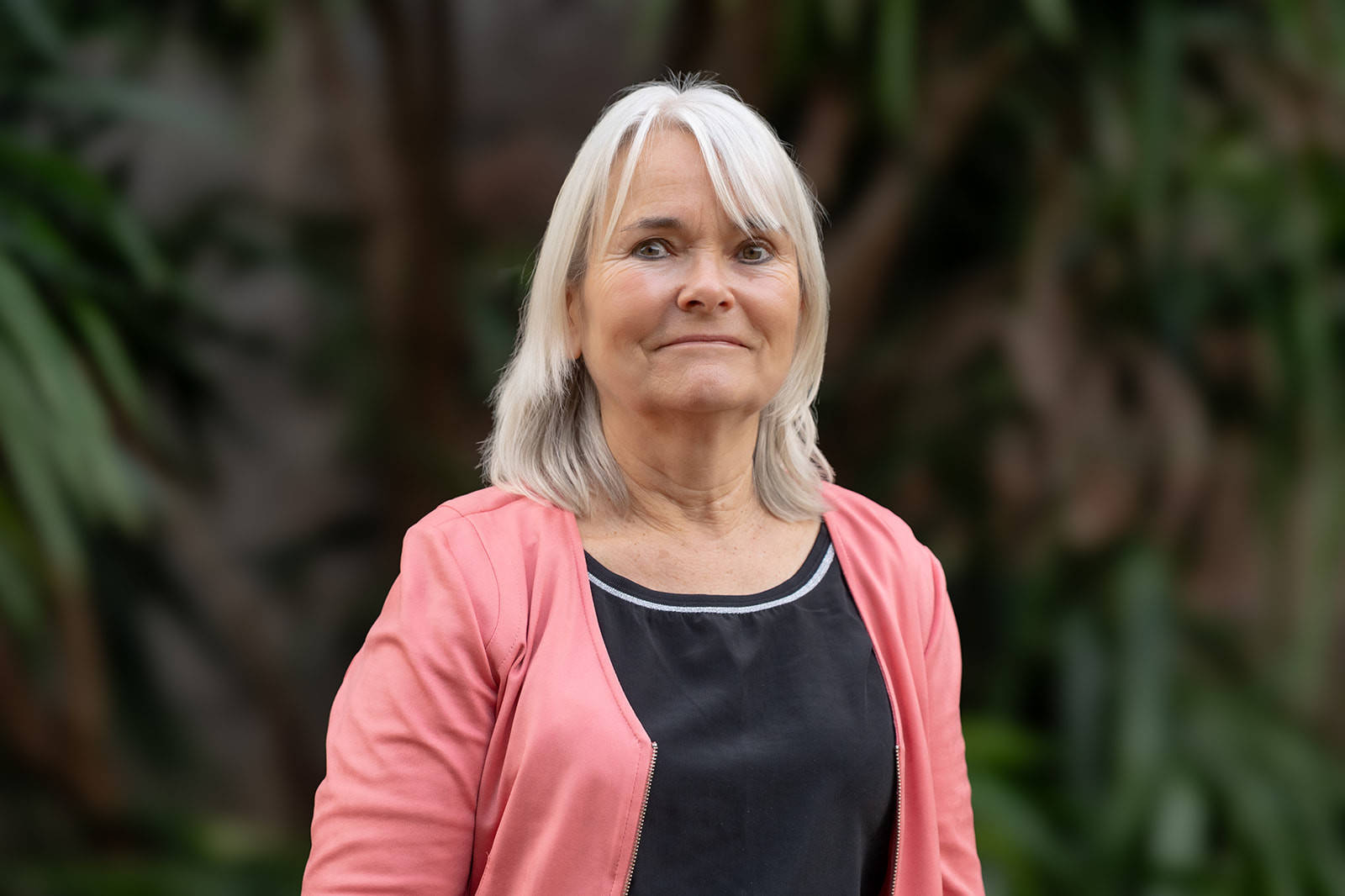 Portrait de Mireille CHABAUD, candidate