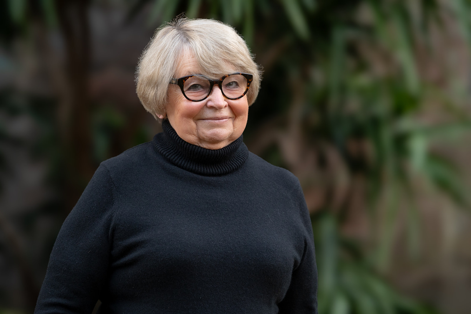 Portrait de Michèle BRENAC, candidate