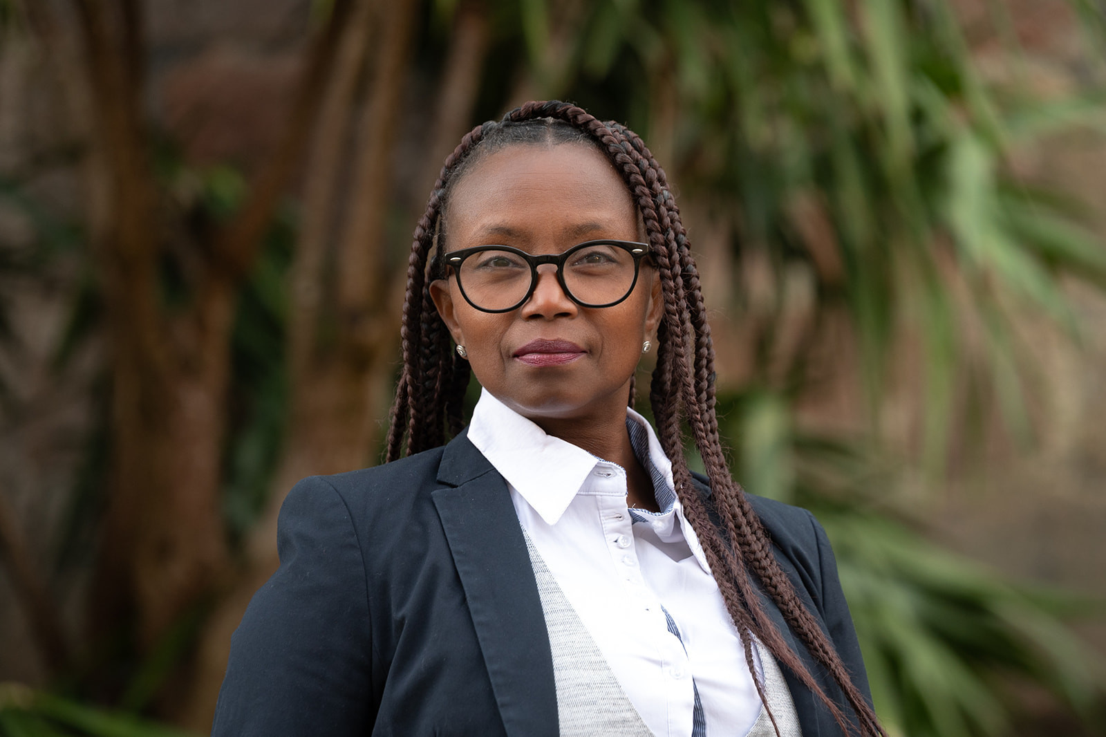 Portrait de Esther RASOA FENOSOA, candidate