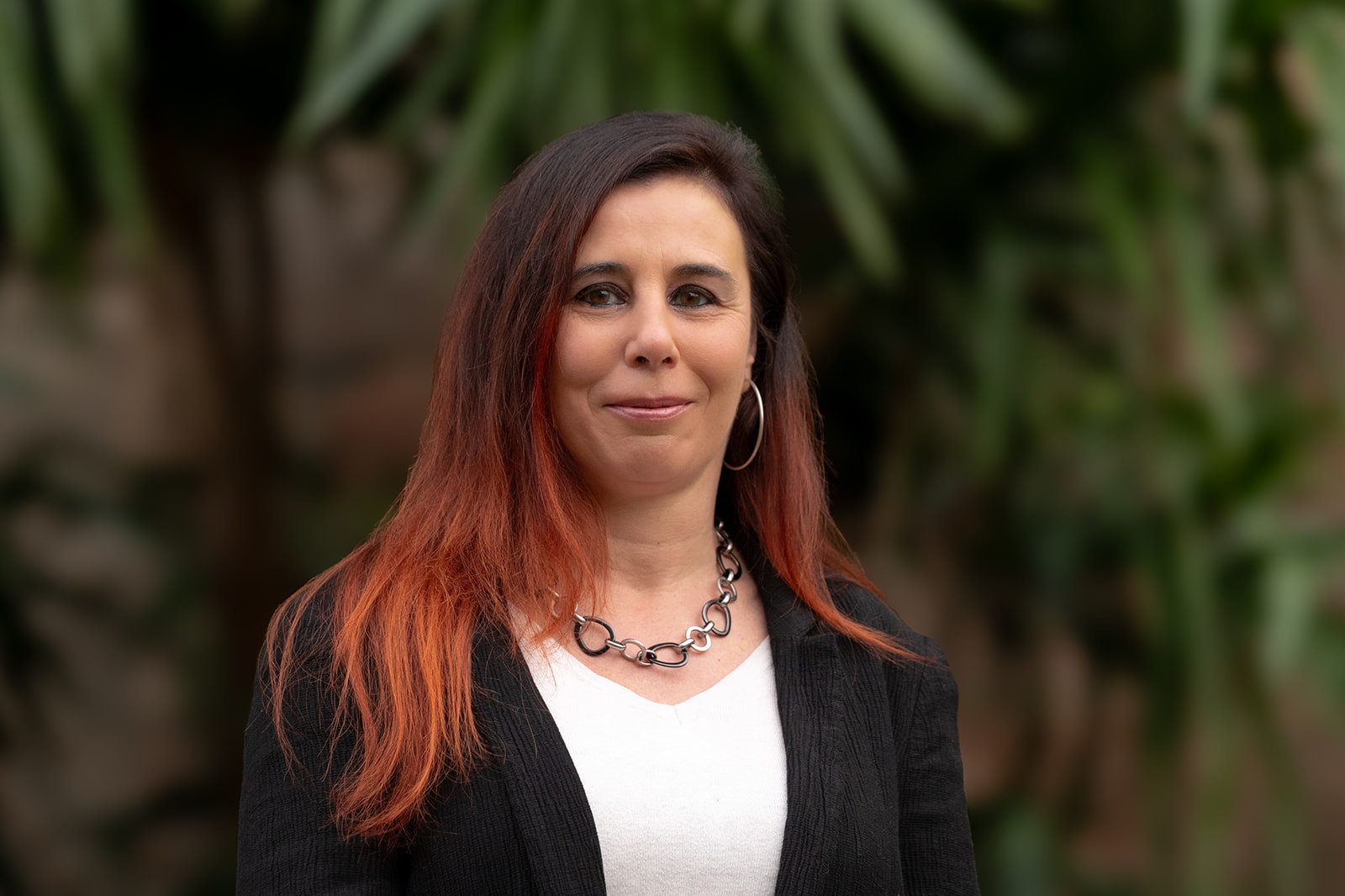 Portrait de Nadège COUCAUD, candidate