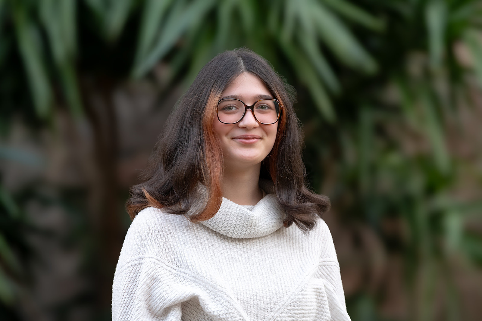 Portrait de Tess VIALA NOUAILLE, candidate