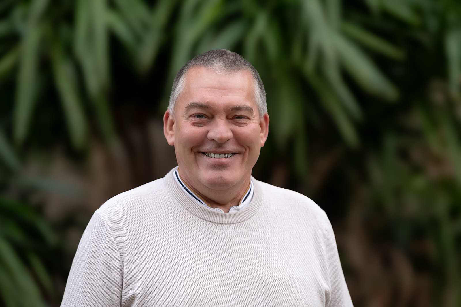 Portrait de Christian PEAN, candidat