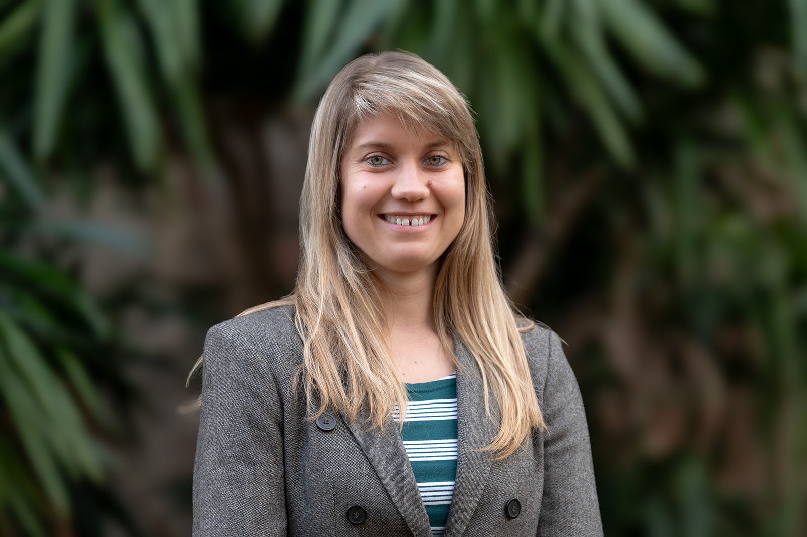 Portrait de Laure MURA, candidate