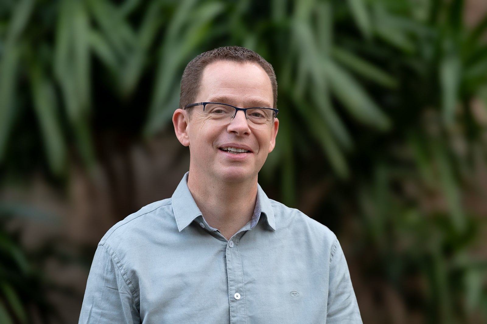 Portrait de Sébastien GAUDY, candidat