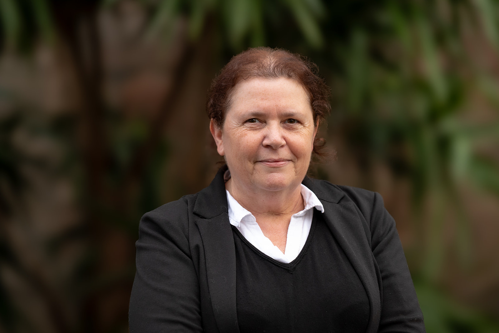 Portrait de Catherine FEDER, candidate