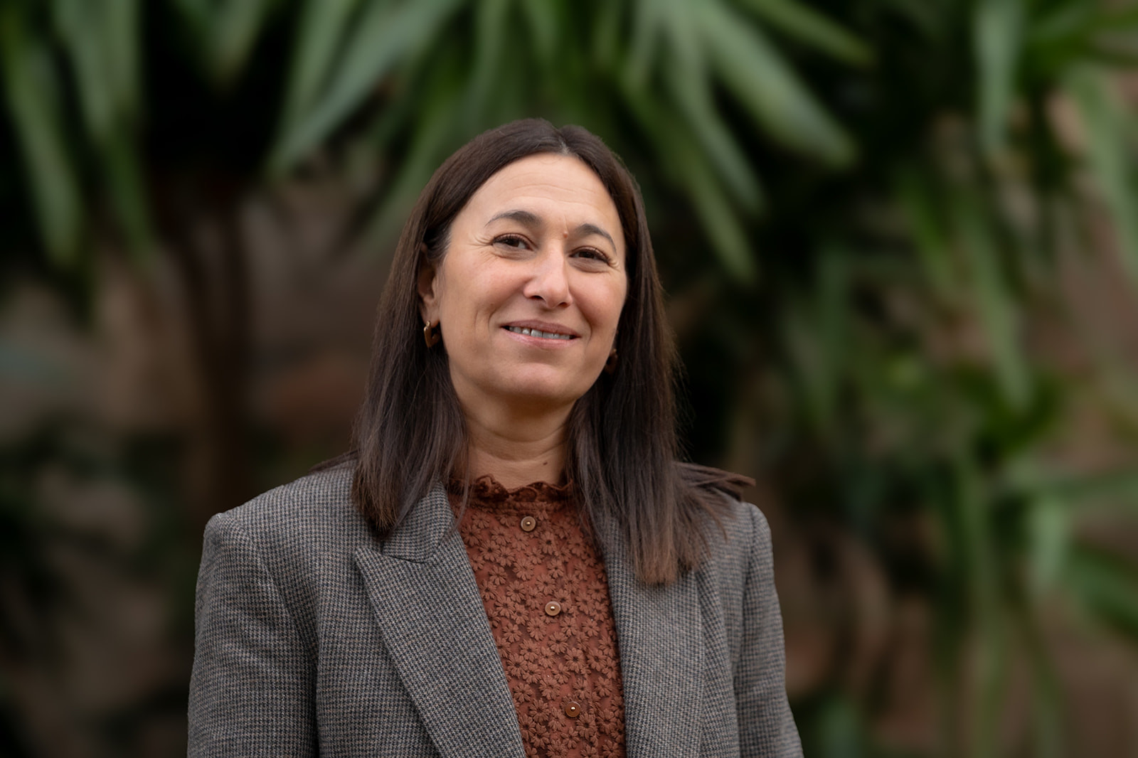 Portrait de Sarah MEMBRIVE, candidate