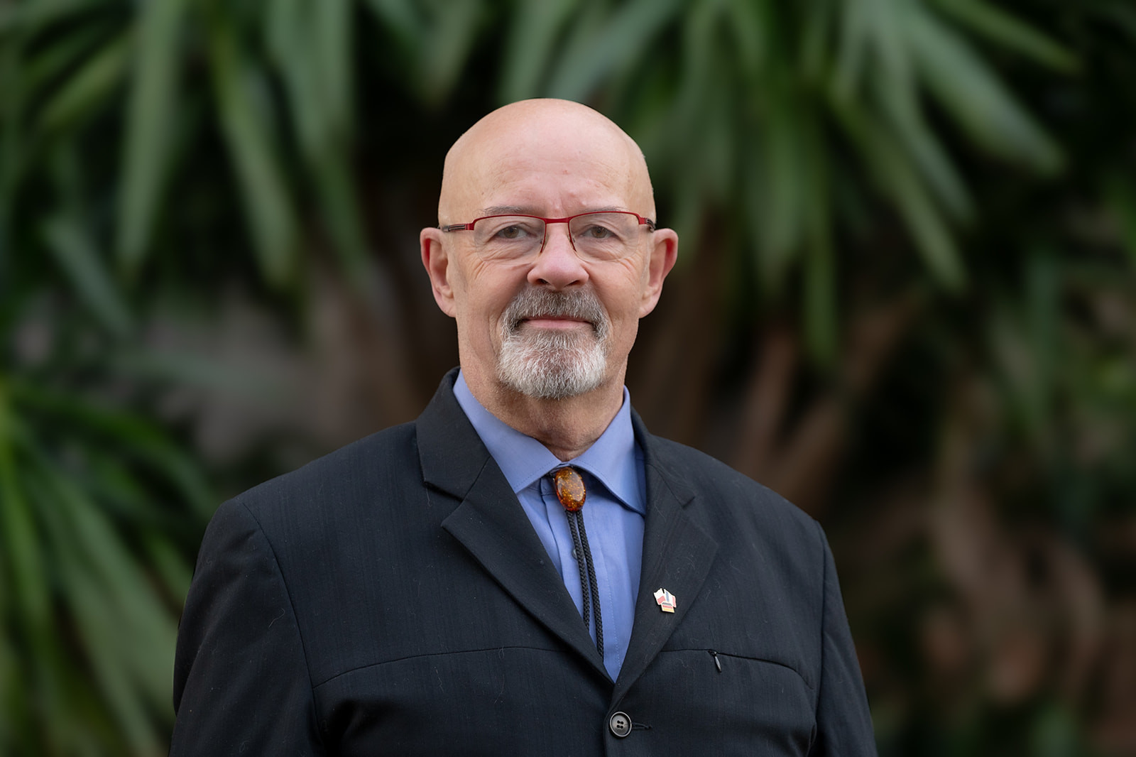 Portrait de Bernard BEAUBREUIL, candidat