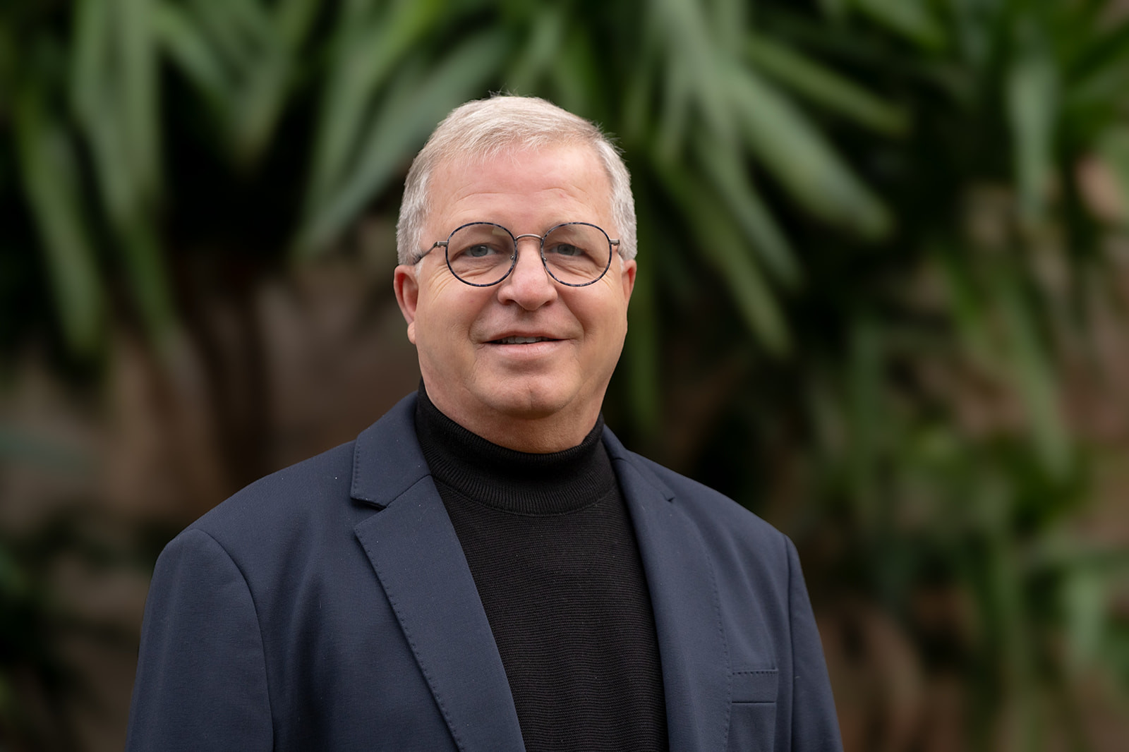 Portrait de Didier LEKIEFS, candidat