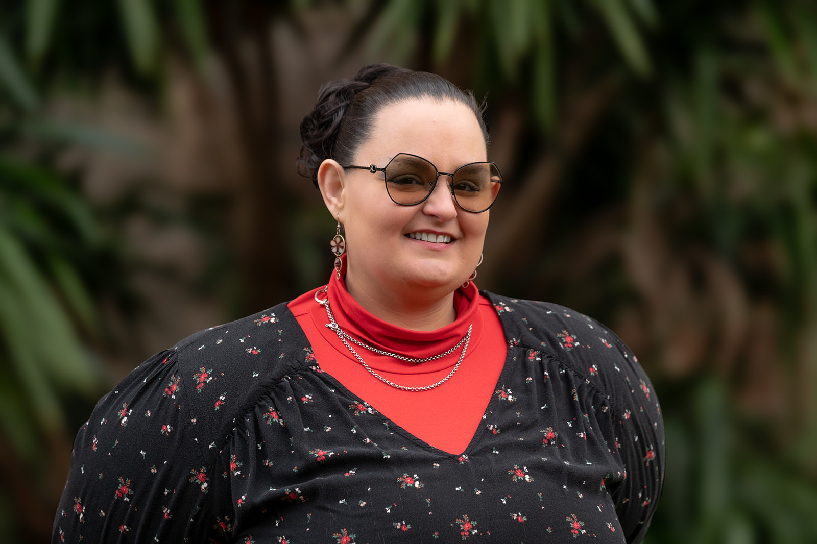 Portrait de Stéphanie TRICARD, candidate