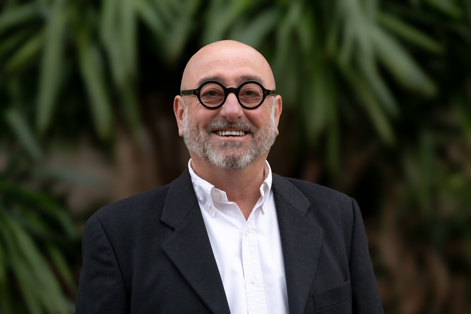 Portrait de Thierry GRANET, candidat