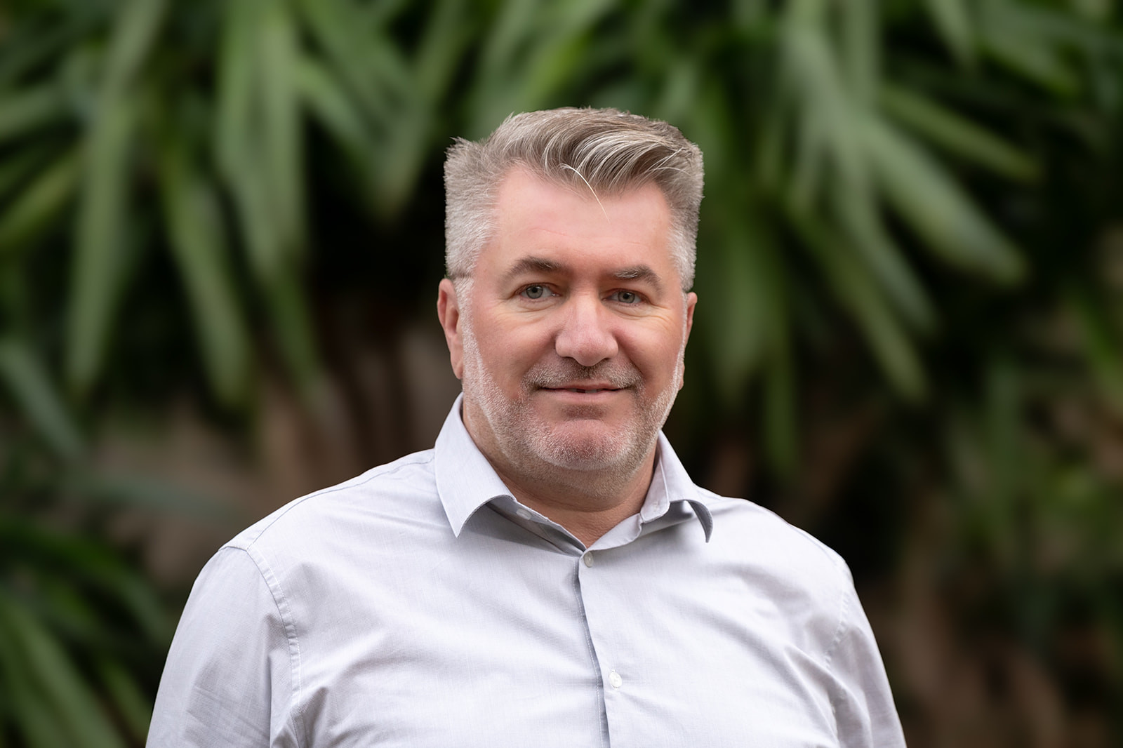 Portrait de Laurent THIBAUD, candidat