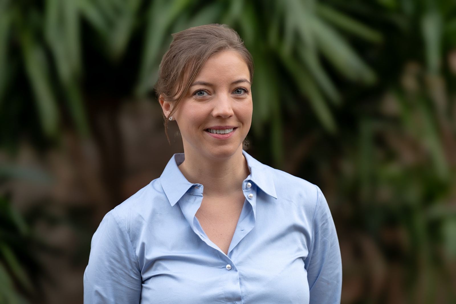 Portrait de Anaïs BRANTHOME, candidate