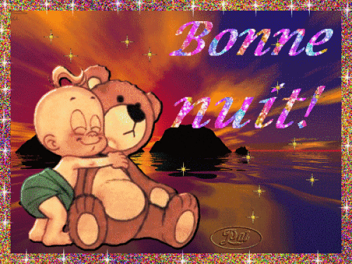 bonne nuit